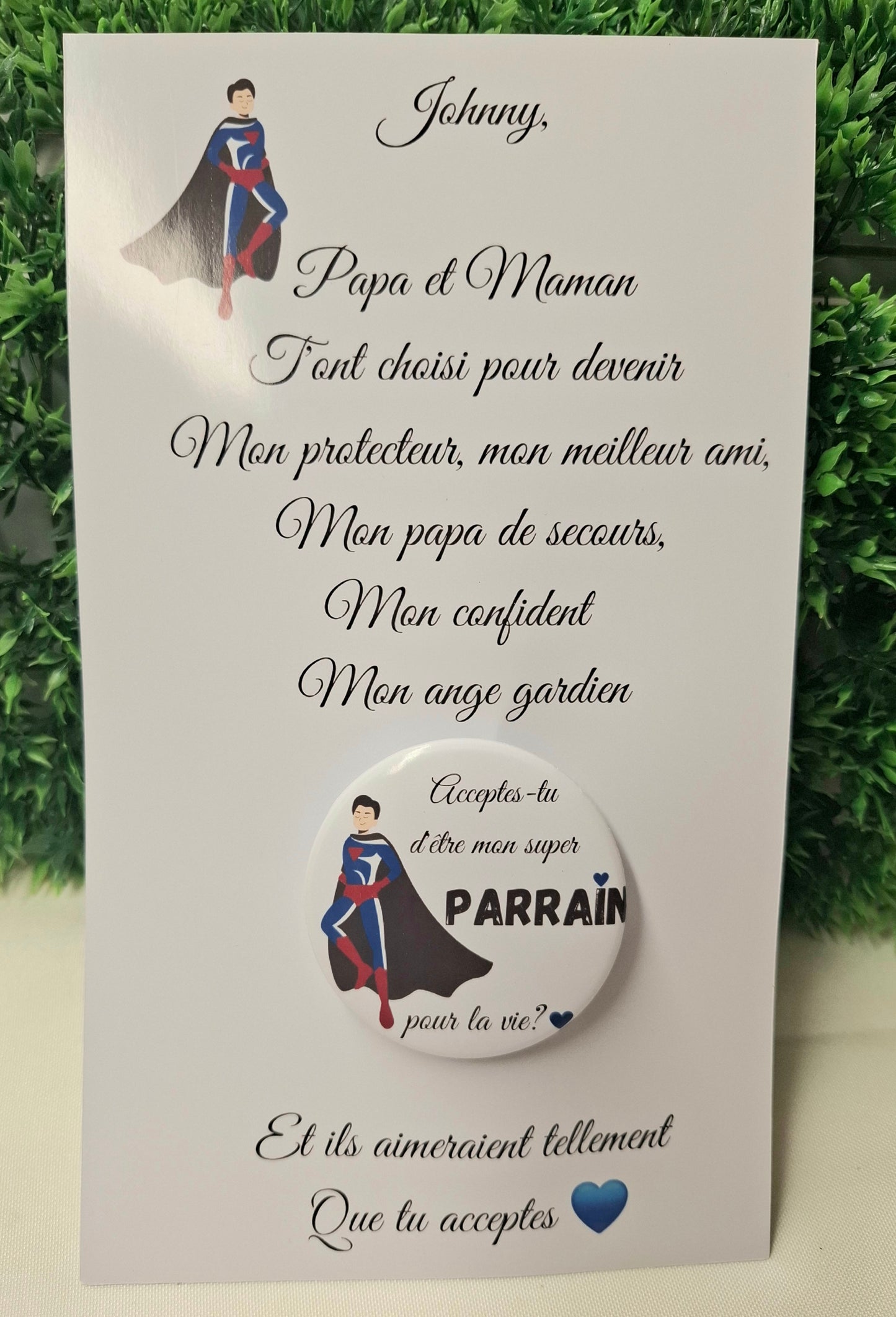 Aimants demande Parrain 🇨🇵