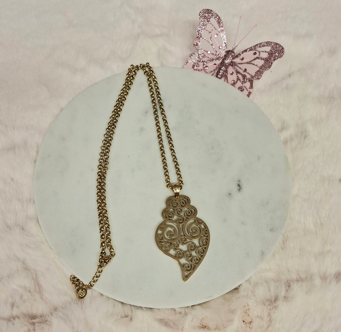 Collier Coraçao de viana