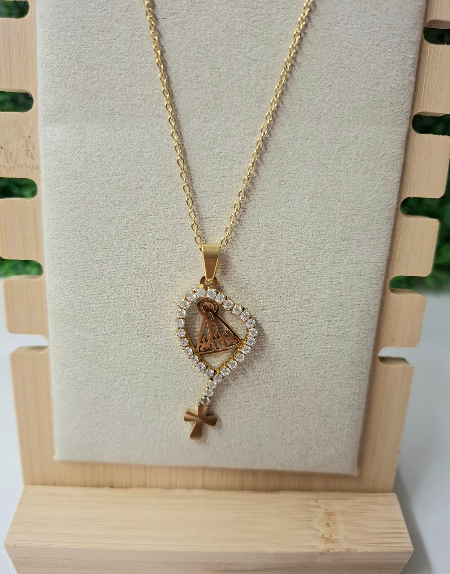 Collier religieux 🙏