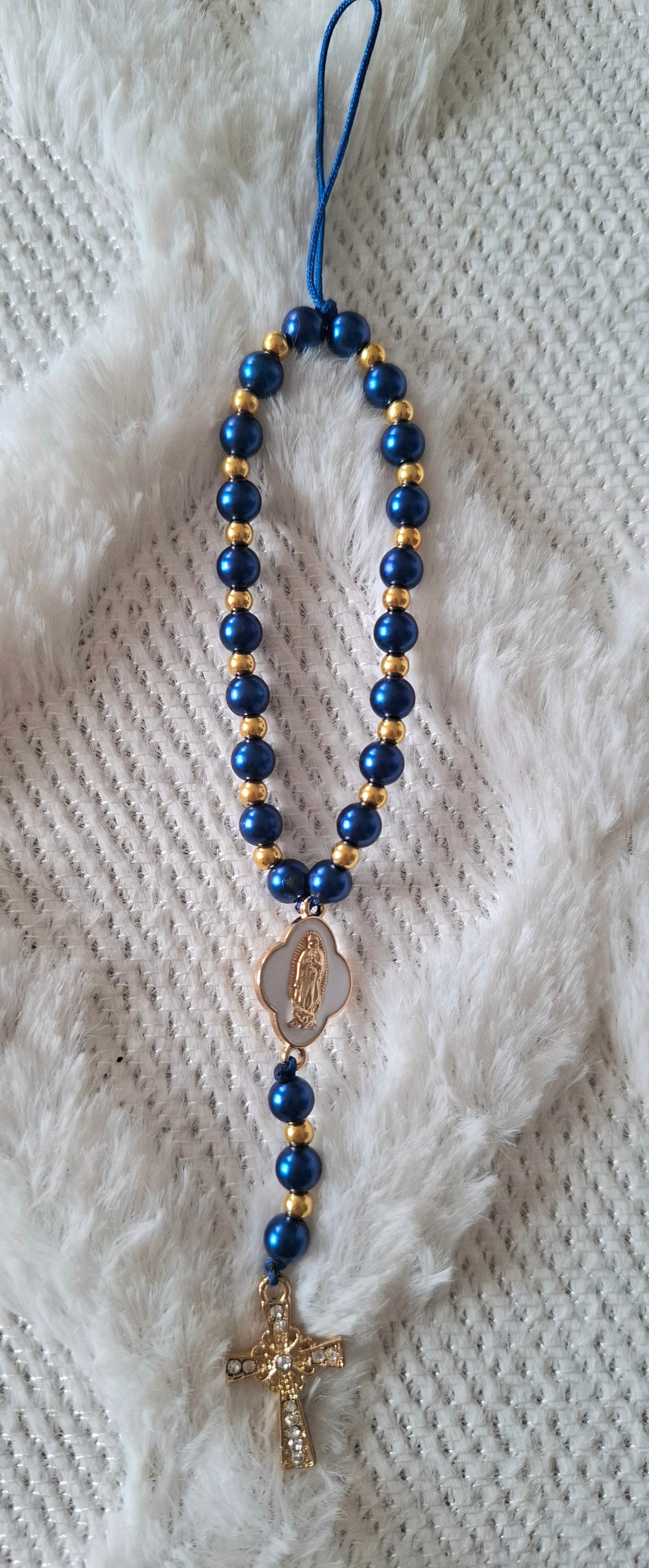 Bijoux de téléphone perle 6mm 🙏