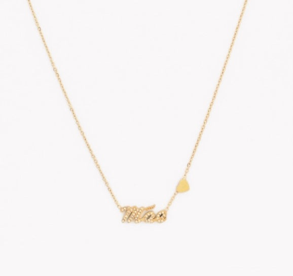 Collier Mãe
