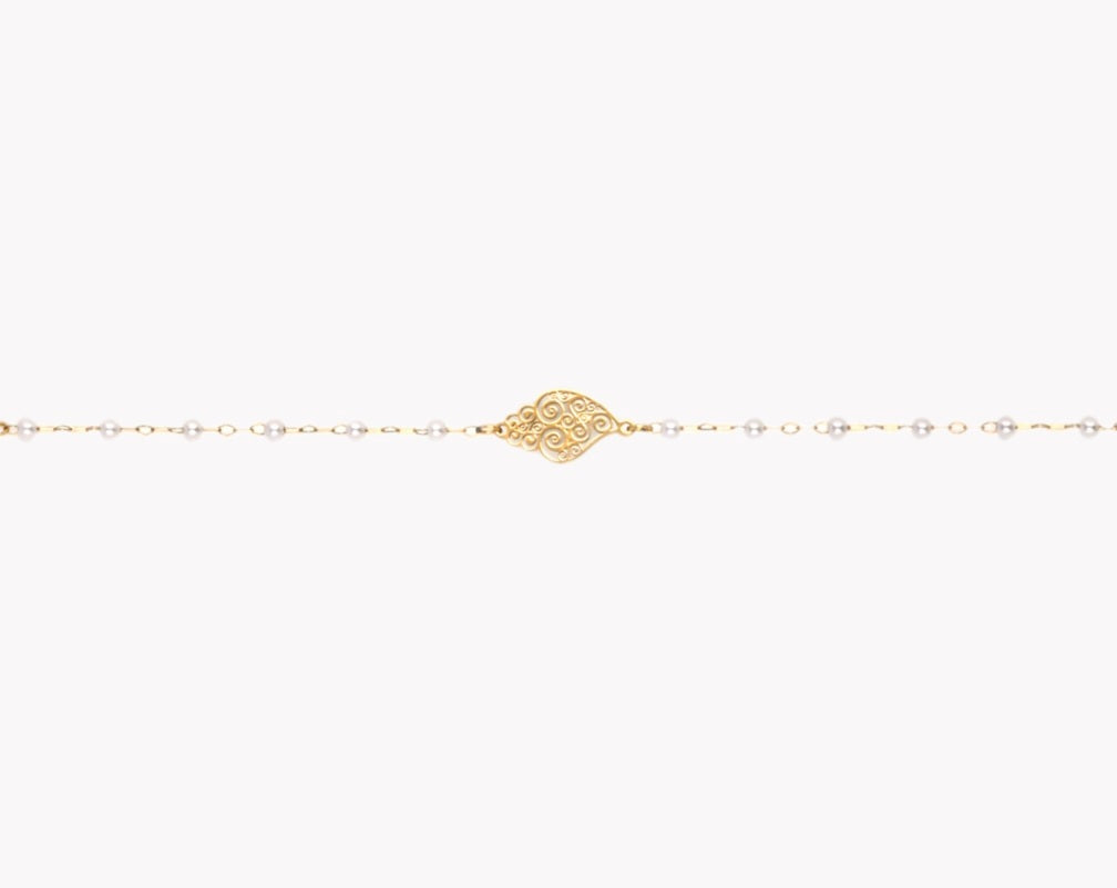 Bracelet perles