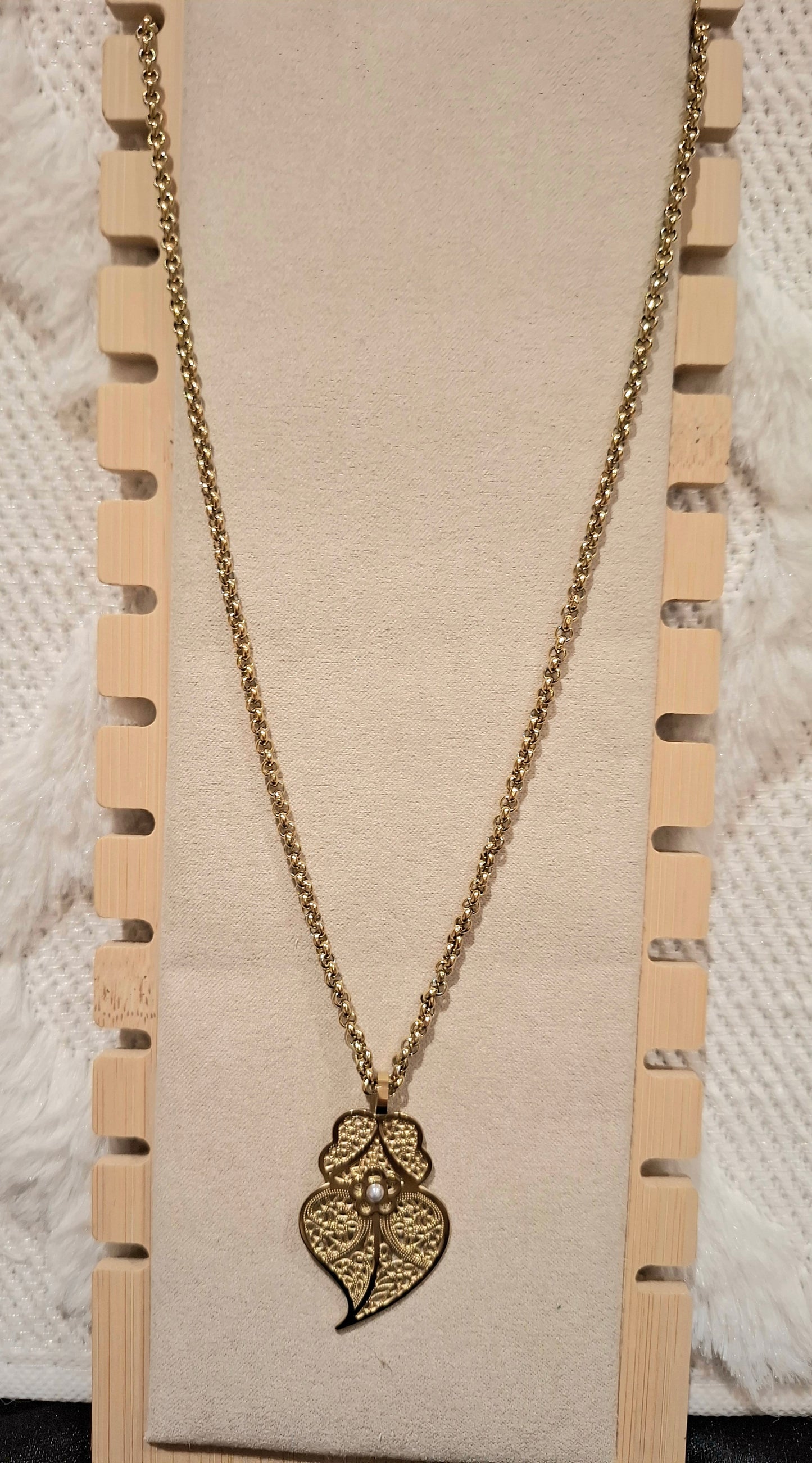 Collier petite perle ✨️