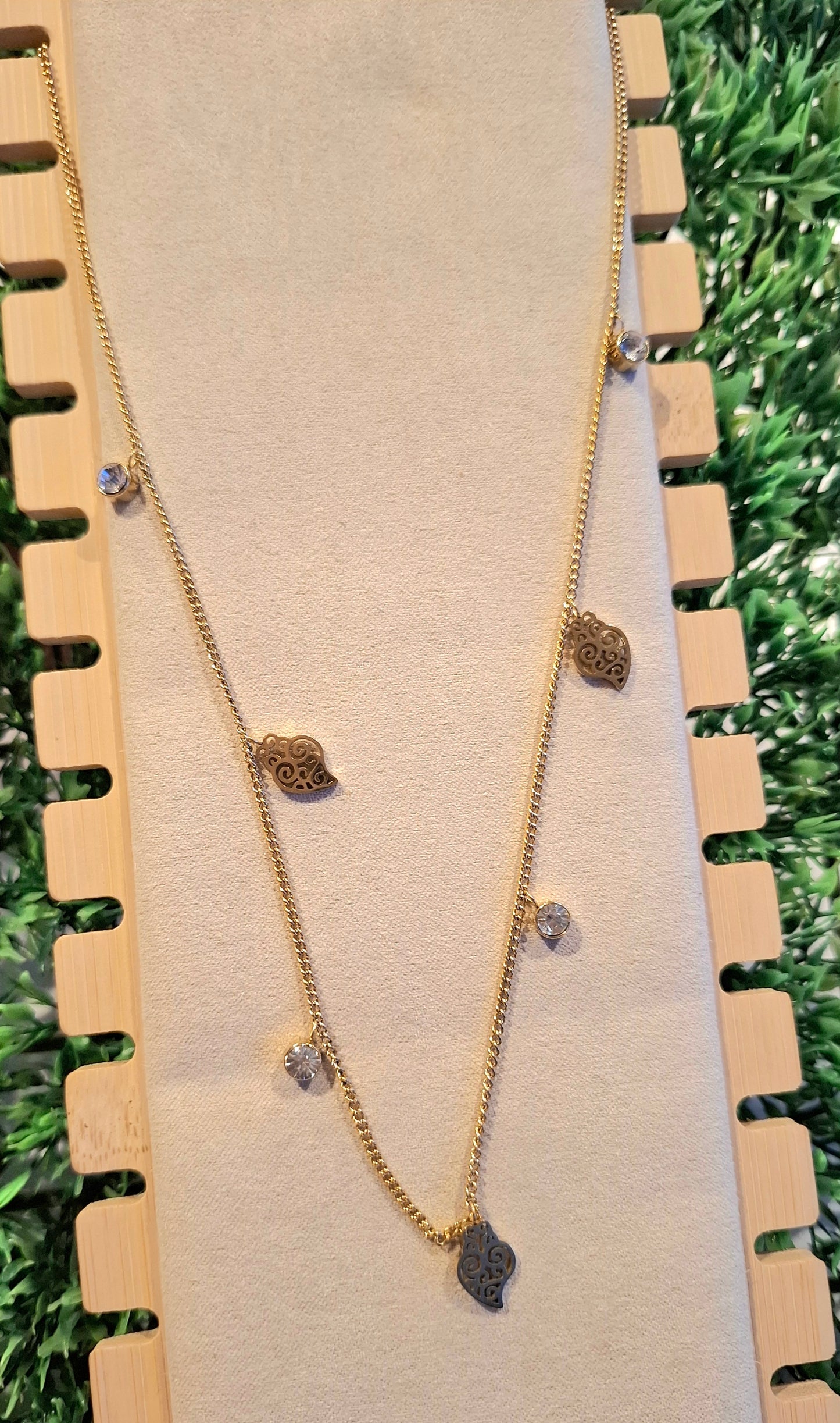 Collier brillants Coração de viana 🇵🇹