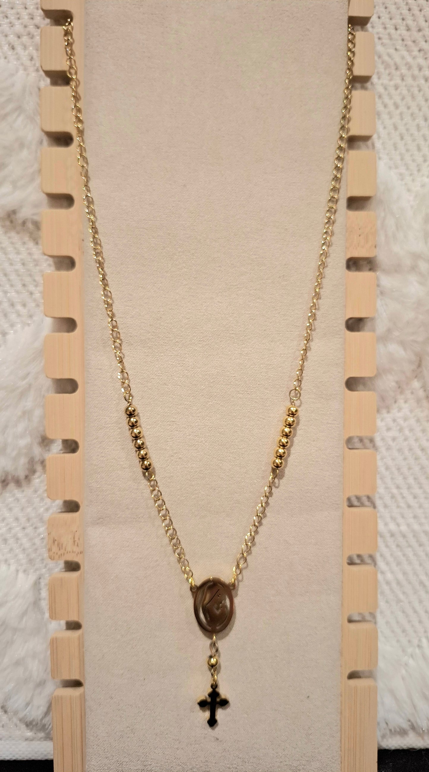 Collier Nossa senhora 🙏