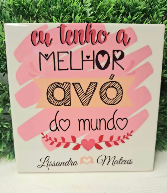 Carrelage Avó
