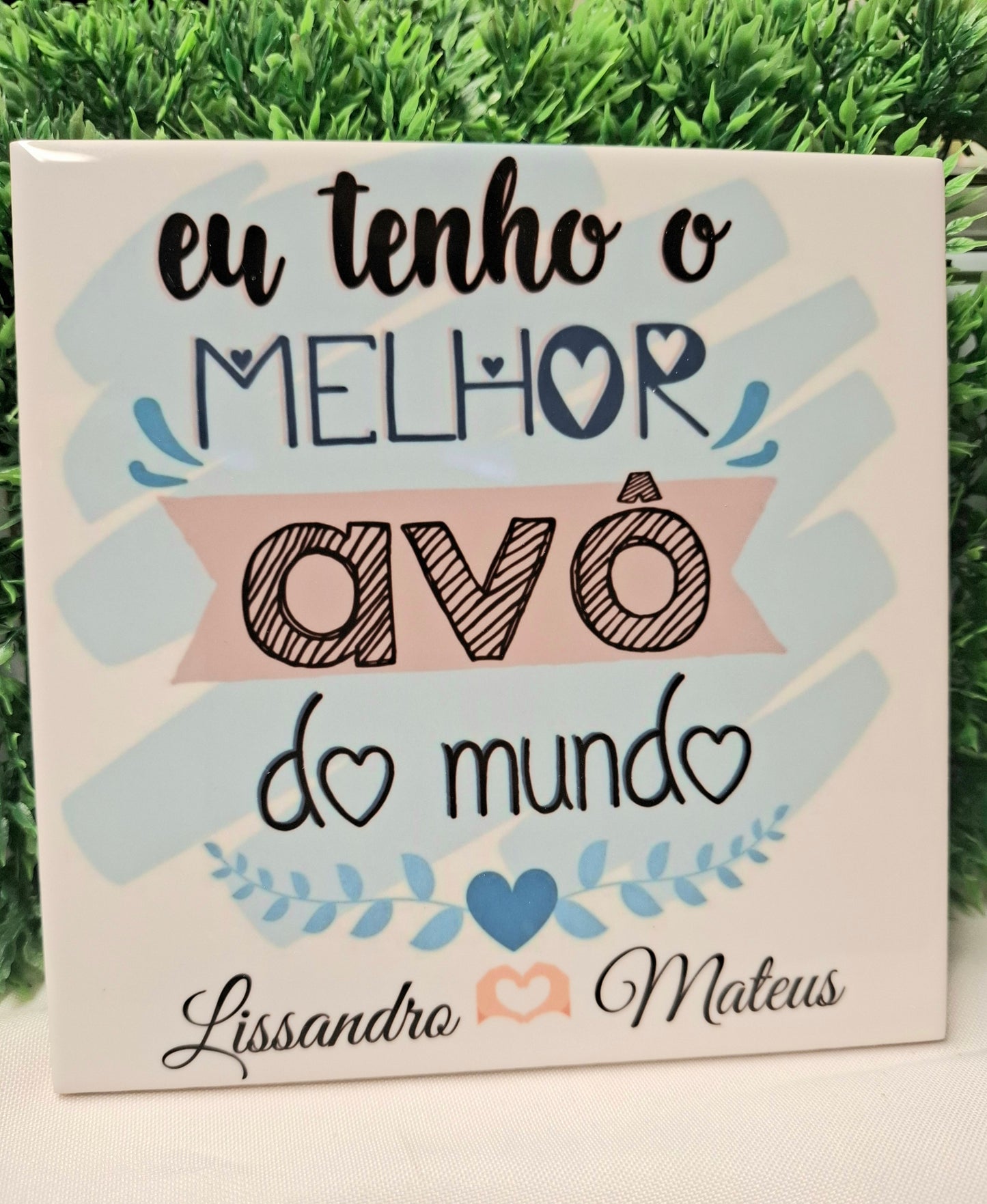 Carrelage Avô