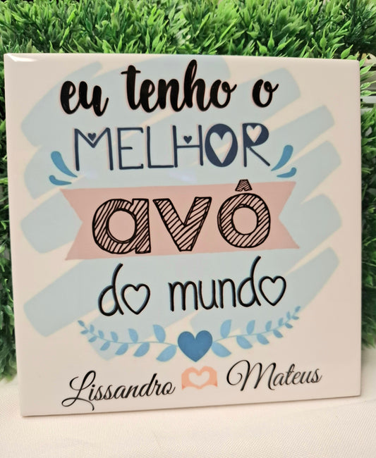 Carrelage Avô