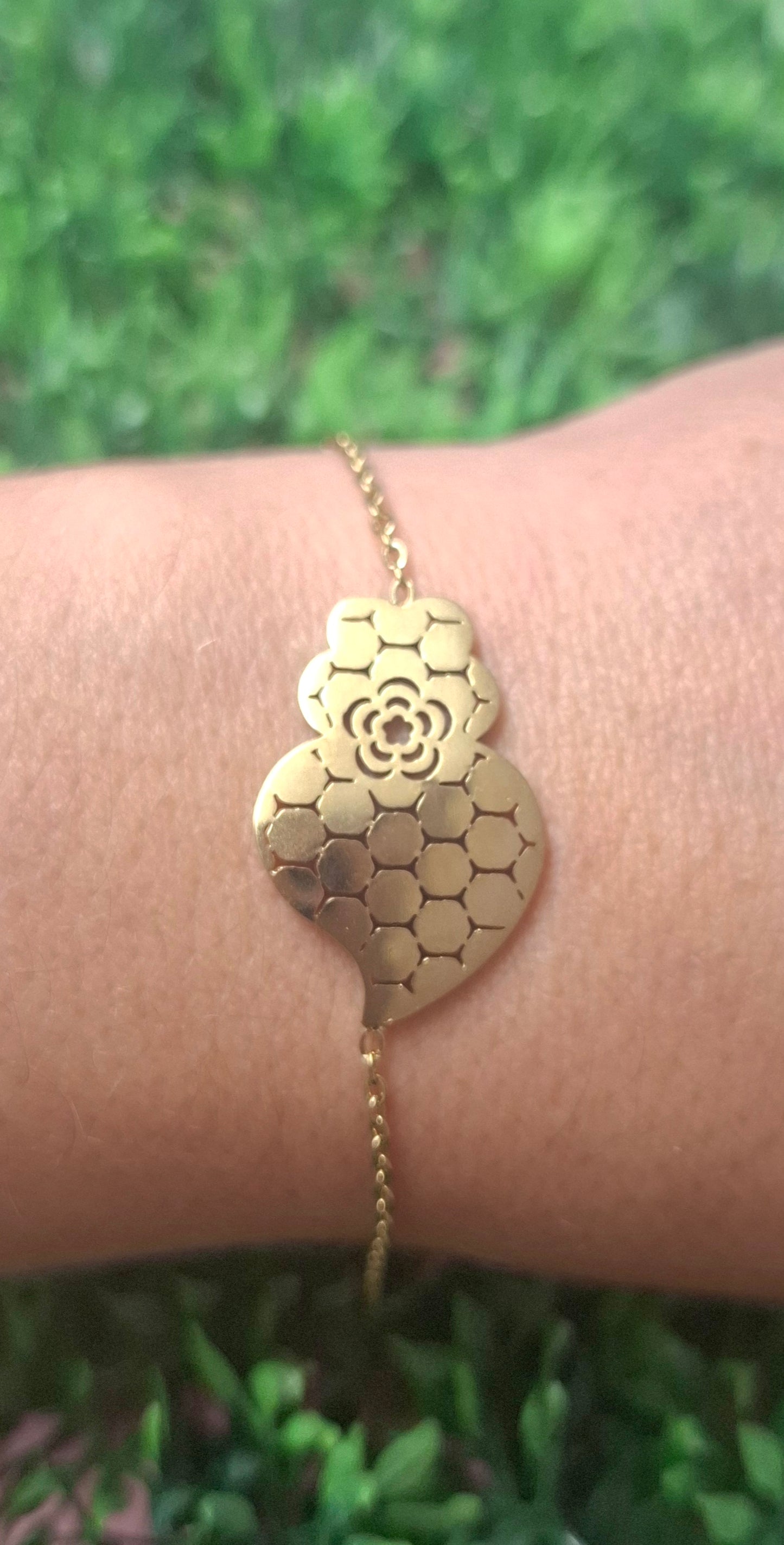 Bracelet Coração de Viana