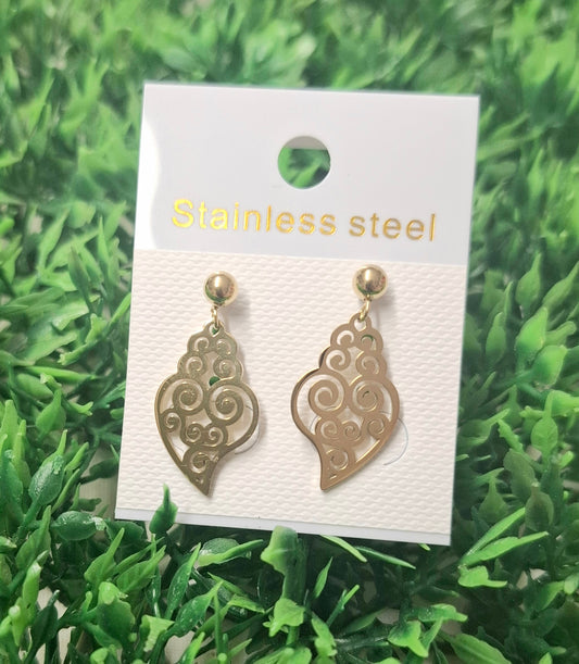 Boucles d'oreilles Viana Moyen modèle
