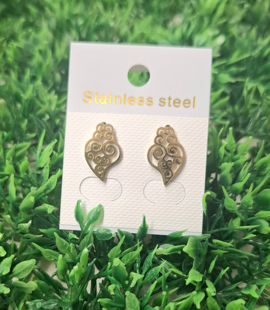 Boucles d'oreilles Viana Petit Modèle