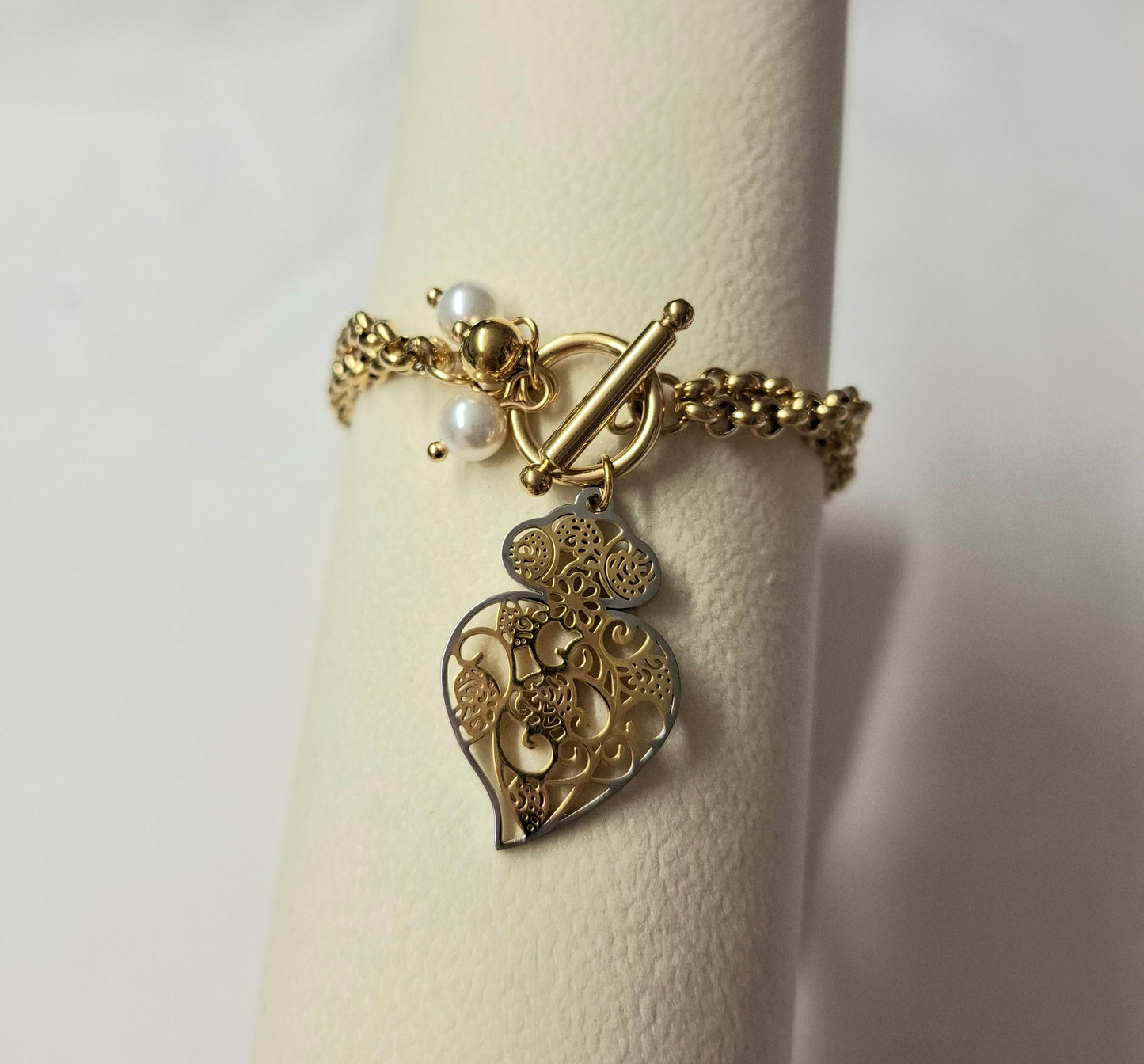 Bracelet viana perles