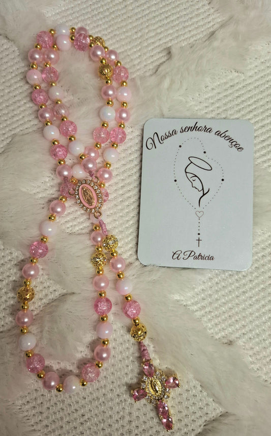 Coffret Chapelet et aimant frigo