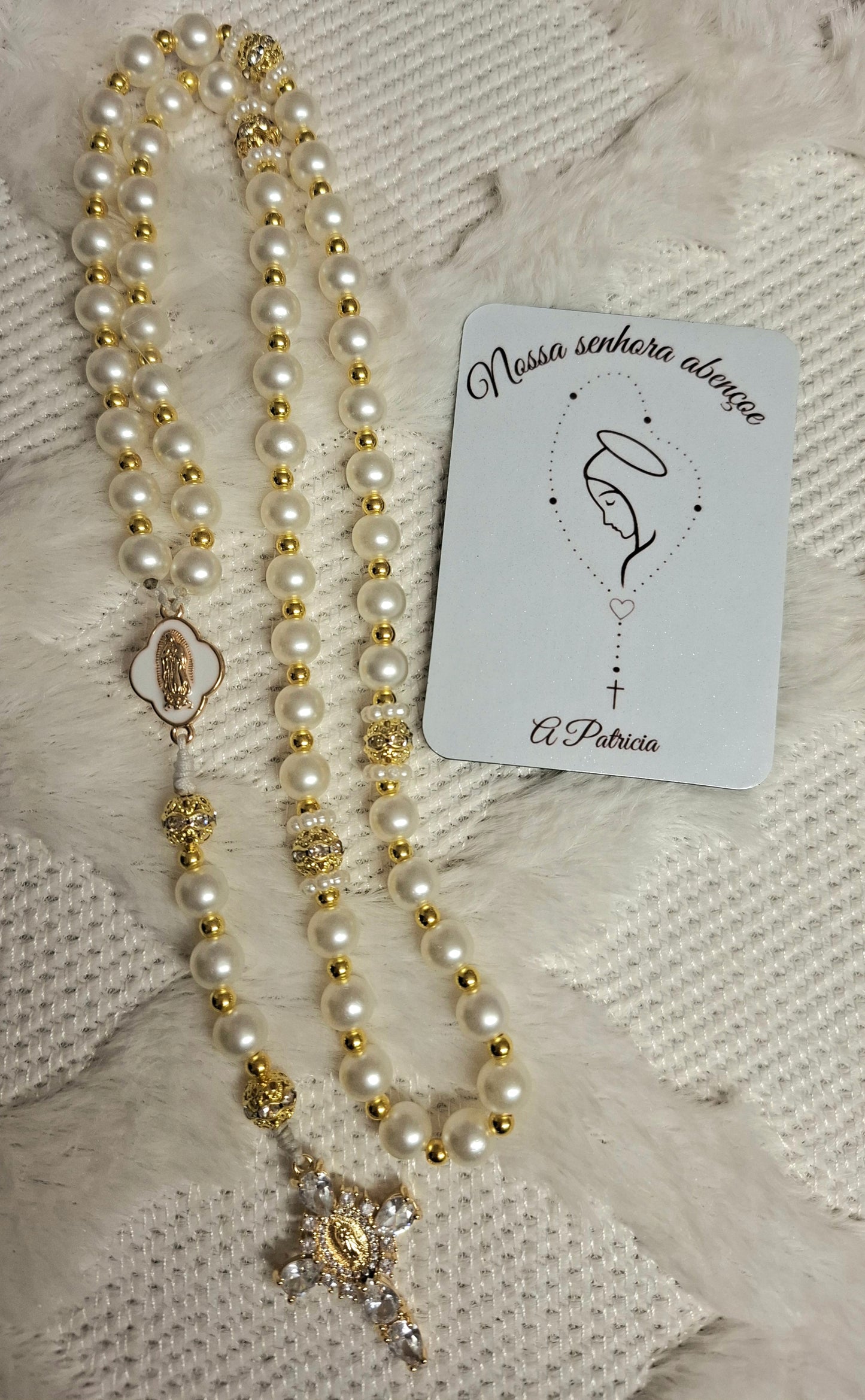 Coffret Chapelet et aimant frigo
