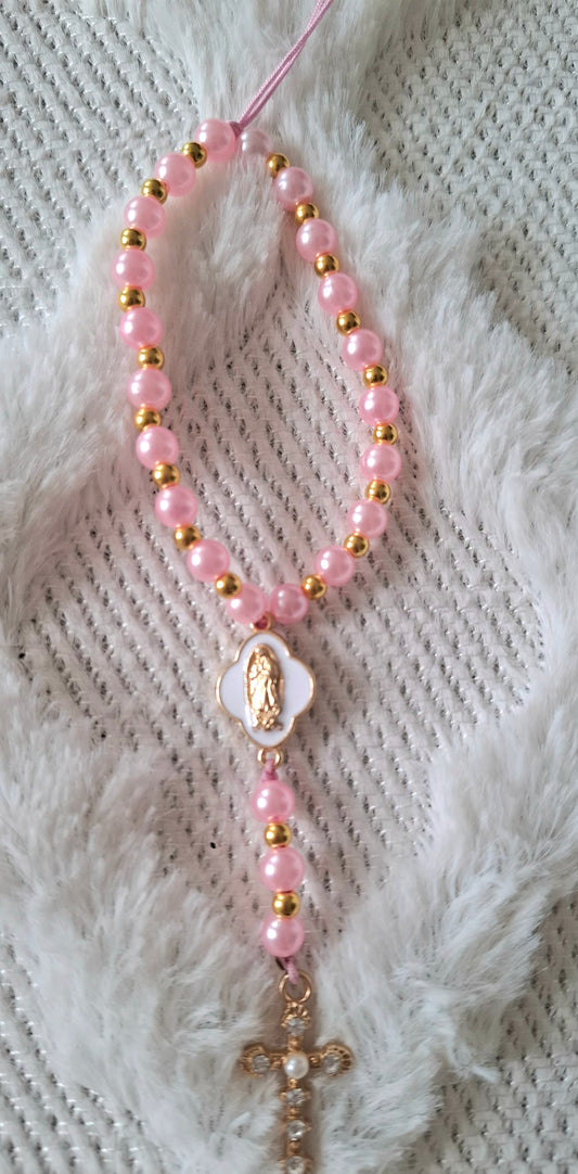 Bijoux de téléphone perle 6mm 🙏
