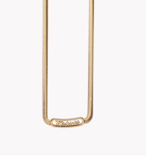 Collier Madrinha