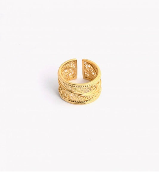 Bague Coração de Viana