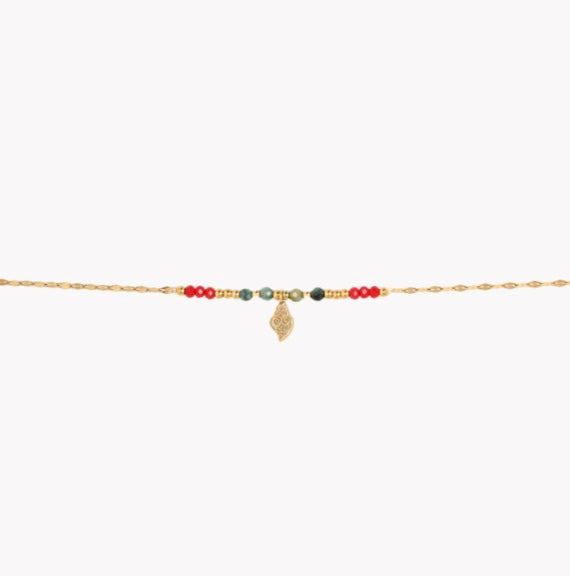 Bracelet Coraçao de Viana
