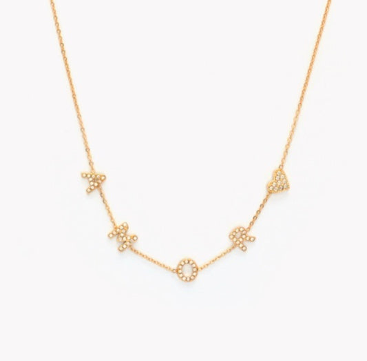 Collier Amor