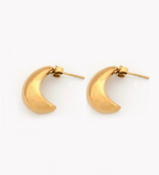 Boucles d'oreilles goutte