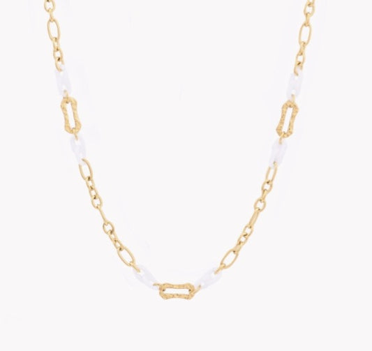 Collier chaîne