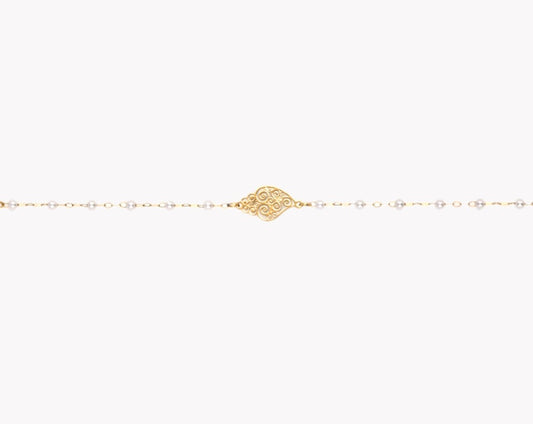 Bracelet perles
