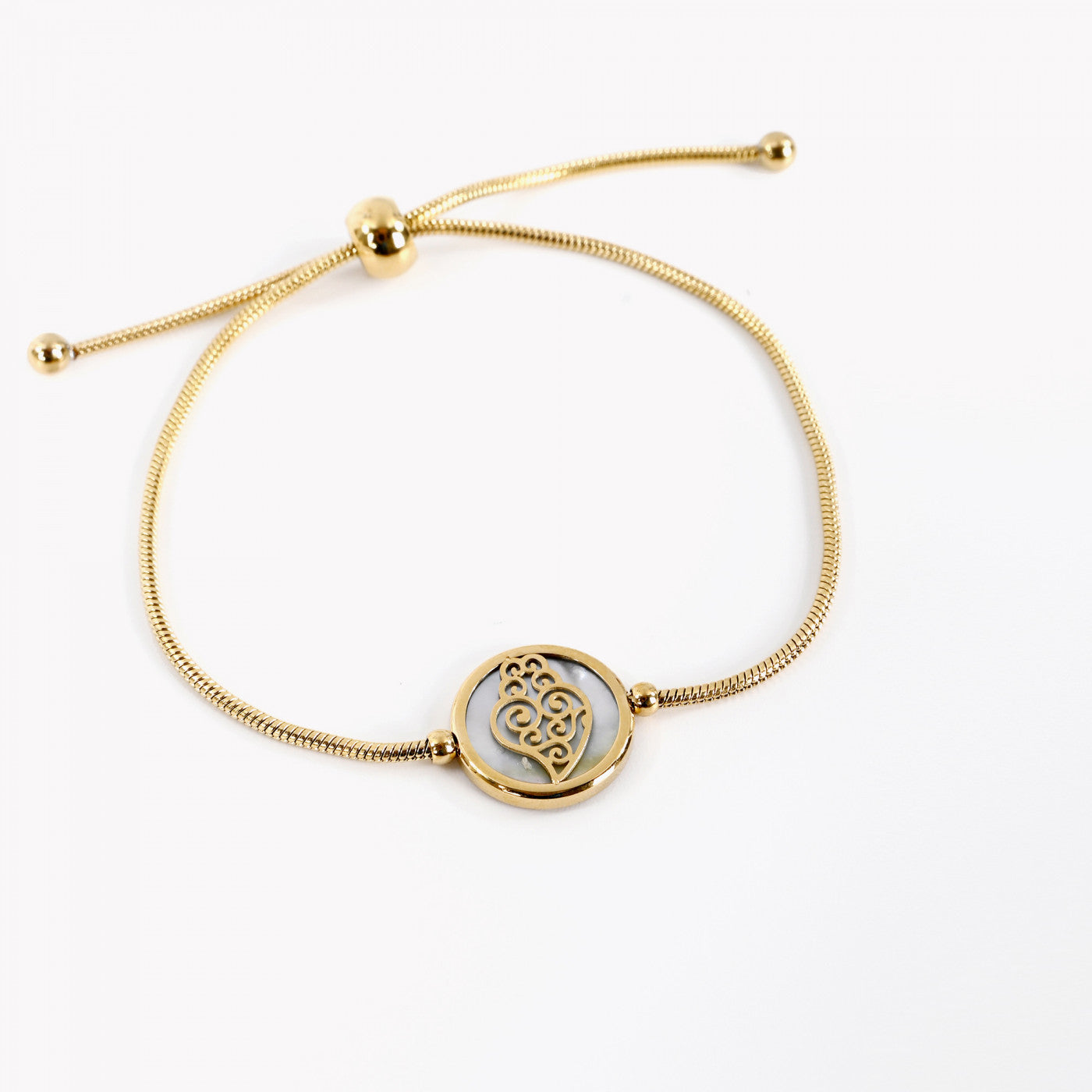 Bracelet Coração de Viana