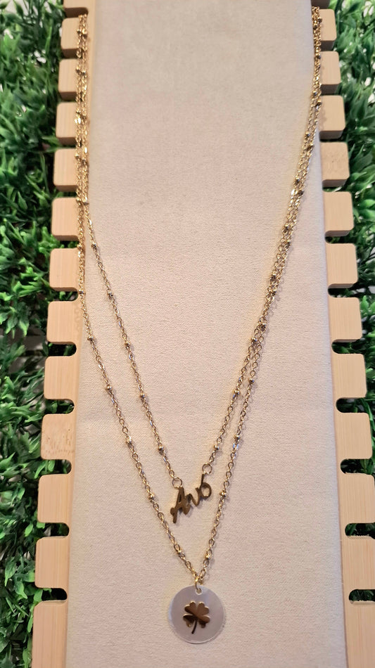 Collier Avó ❤️
