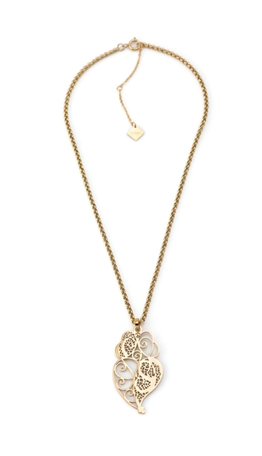 Collier Coração de Viana 🇵🇹