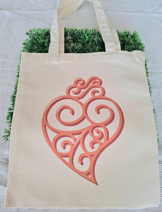Tote Bag Coração de Viana 🇵🇹