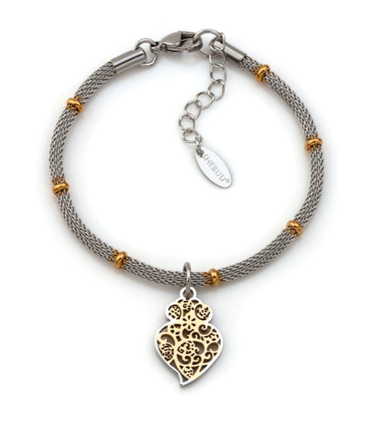 Bracelet Coraçao de Viana 🇵🇹