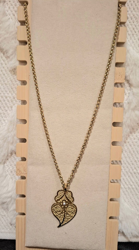 Collier petite perle ✨️