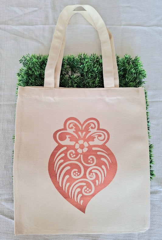 Tote bag Coração de Viana 🇵🇹