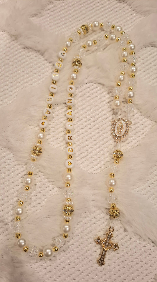 Chapelet spécial Mariée 🙏❤️