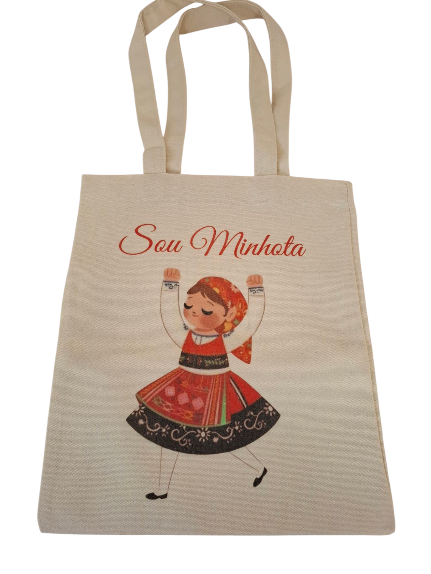 Tote Bag Sou minhota et sou 🇵🇹