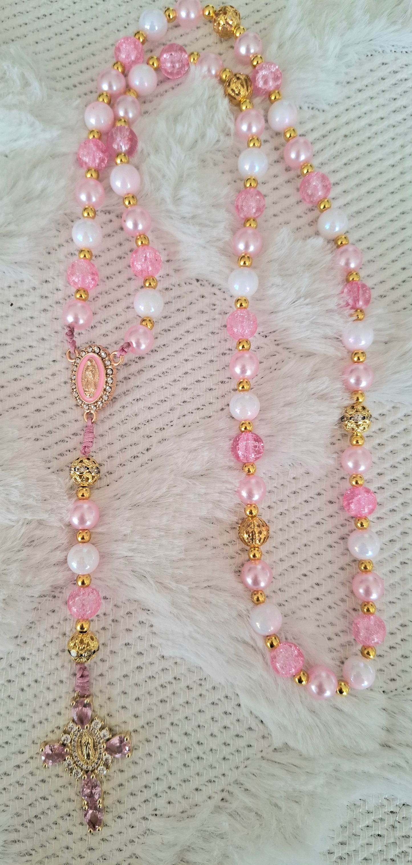 Chapelet "Nossa senhora"🙏