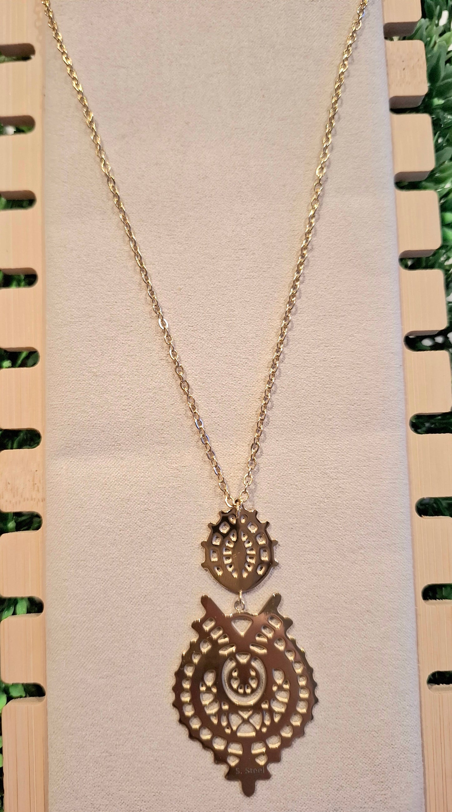 Collier Rainha
