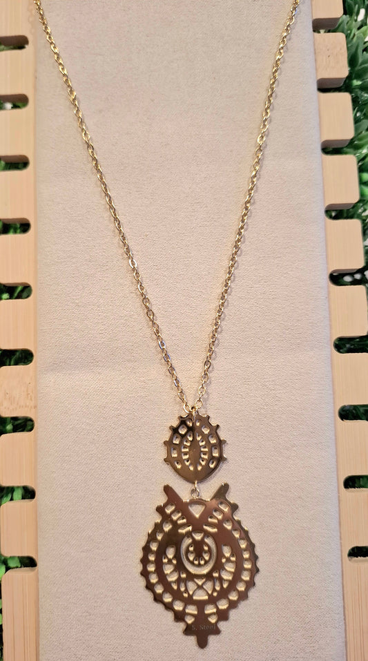Collier Rainha