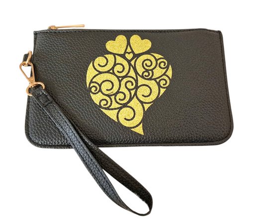 Pochette simili cuir ✨️