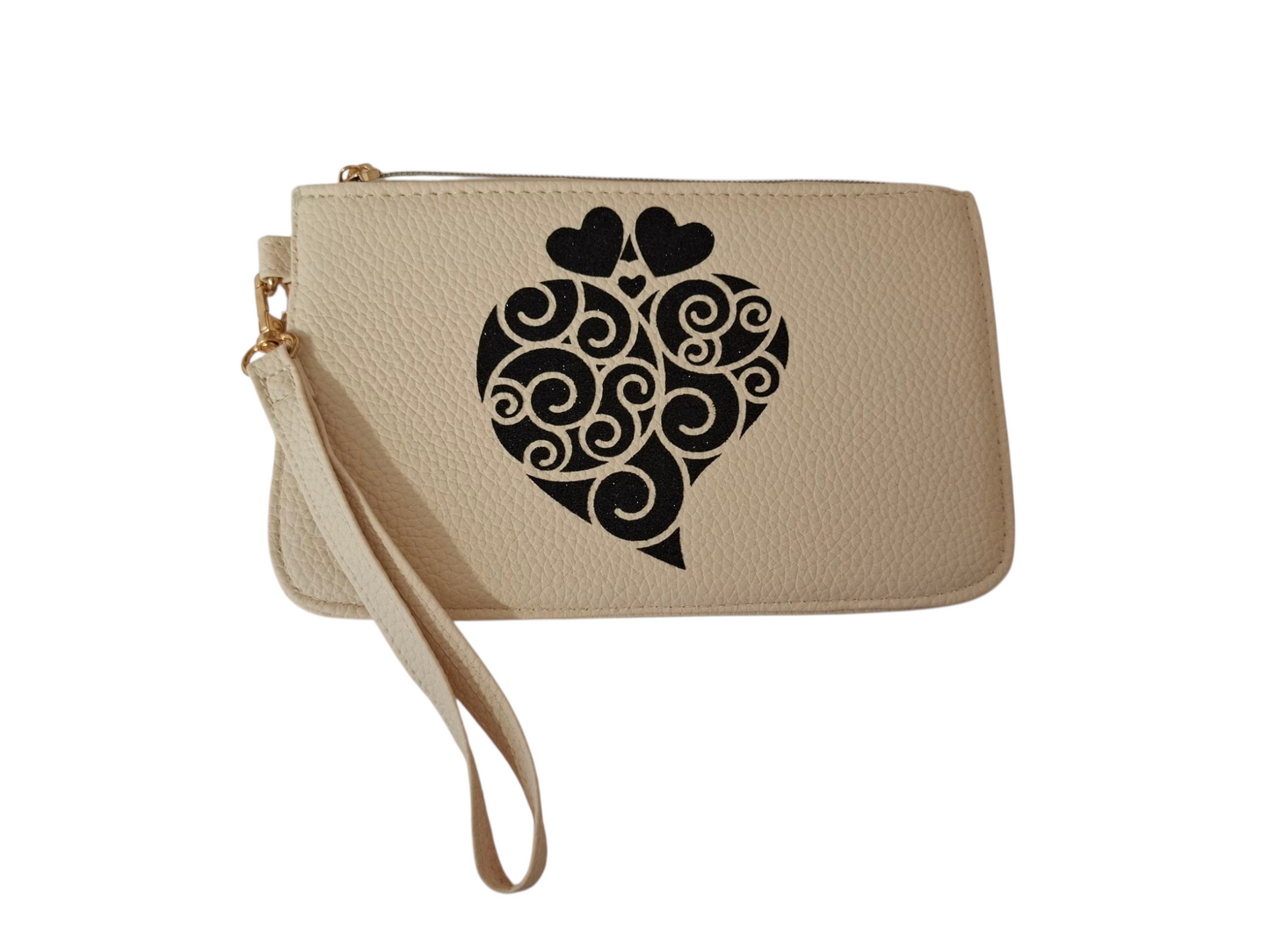 Pochette simili cuir ✨️